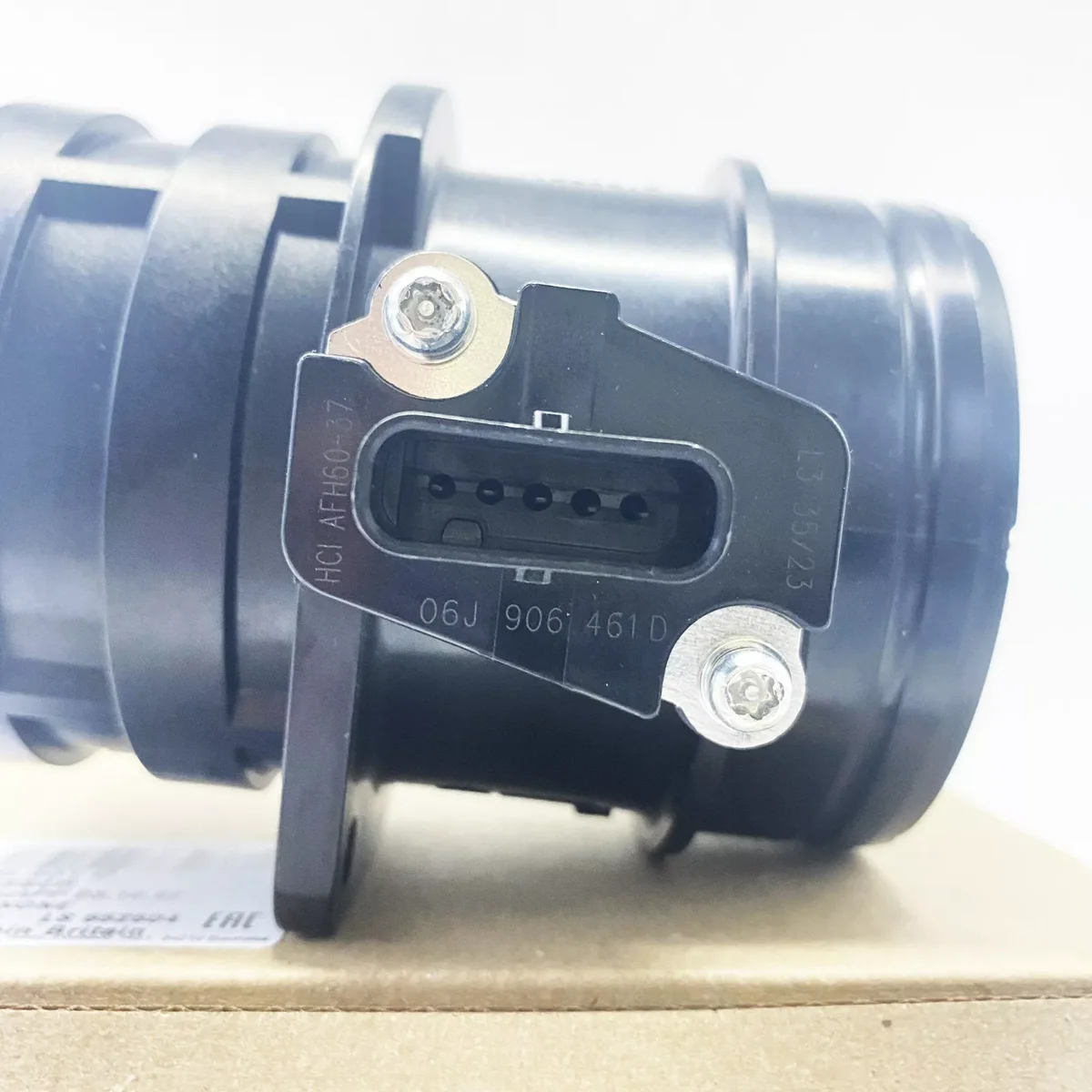 NEW 06J906461D,06J 906 461D,06J-906-461-D Air Mass Flow Sensor Meter MAF for Audi A4 A5 A6 Quattro Q3 allroad 2.0L