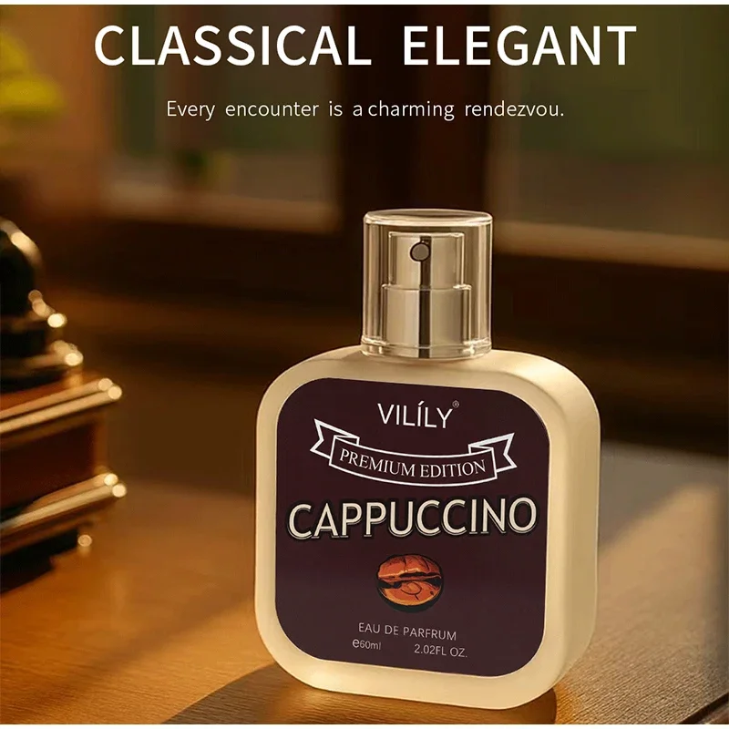 Eau De Parfum Kokos Vanille Schokolade Duft Spray Unisex_voghion.com