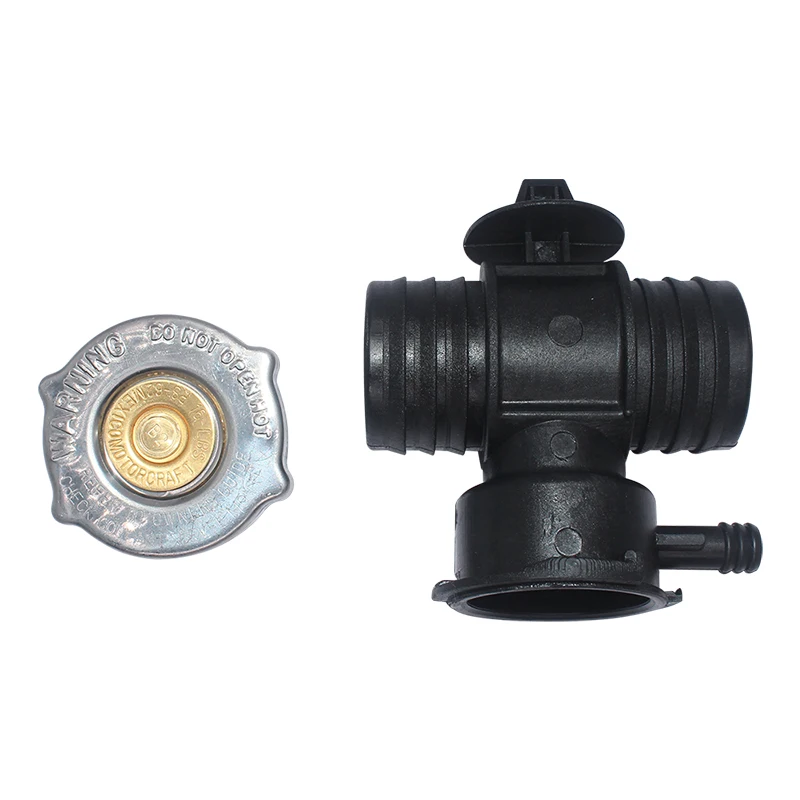 

Наполнитель охлаждающей жидкости, соединитель шланга радиатора и крышка для Chrysler Jouney Jeep Dodge 55116901AA