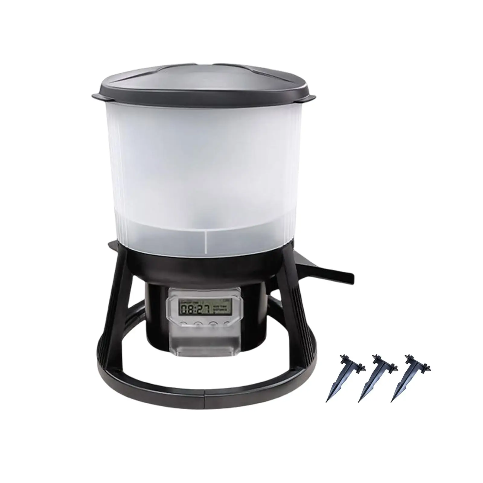 Aquaforte Automatic Fish Feeder Bedienungsanleitung