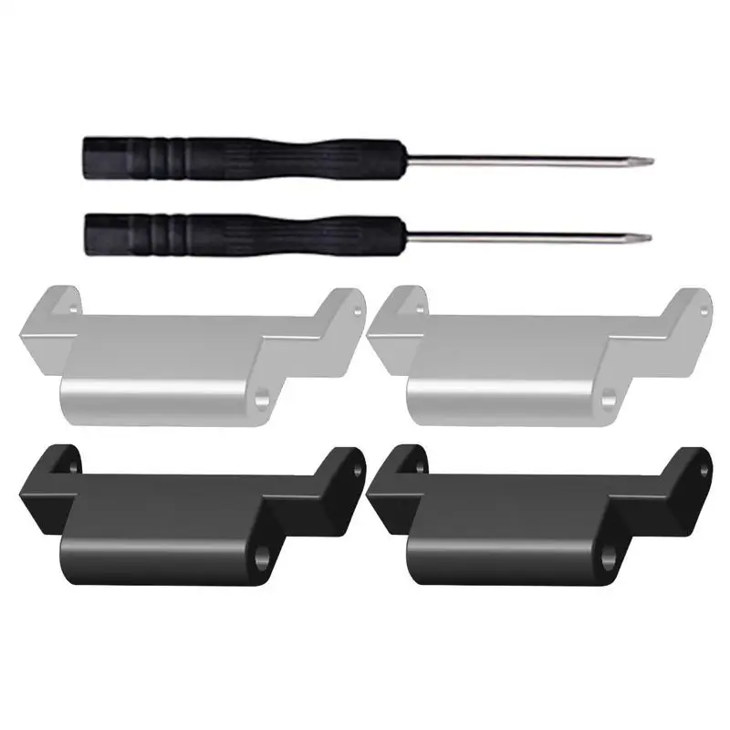

For Garmin Connector Metal Security Connector For Watch Band Multifunctional Replacement Connector Smartwatch Repair Supplies