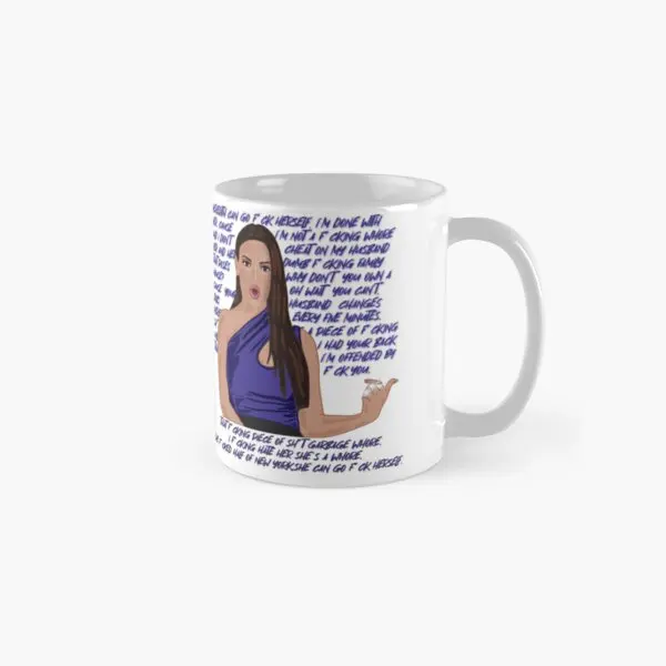 

The Real Housewives Of Salt Lake City Li Mug Coffee Printed Picture Handle Round Image Drinkware Cup Gifts Design Tea Simple