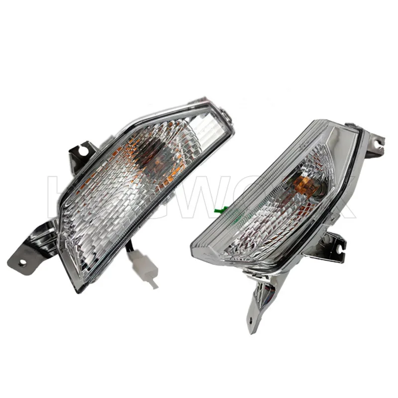 

Motorcycle Pedal Front Turn Light Turn Light Signal Light Turn Light Turn Indicator Light for Suzuki Uy125t