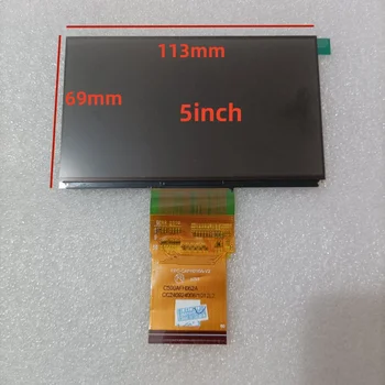 Nuovo FPC-CAFH016A -V2 C500AFH062A Schermo LCD per proiettore e polarizzatore