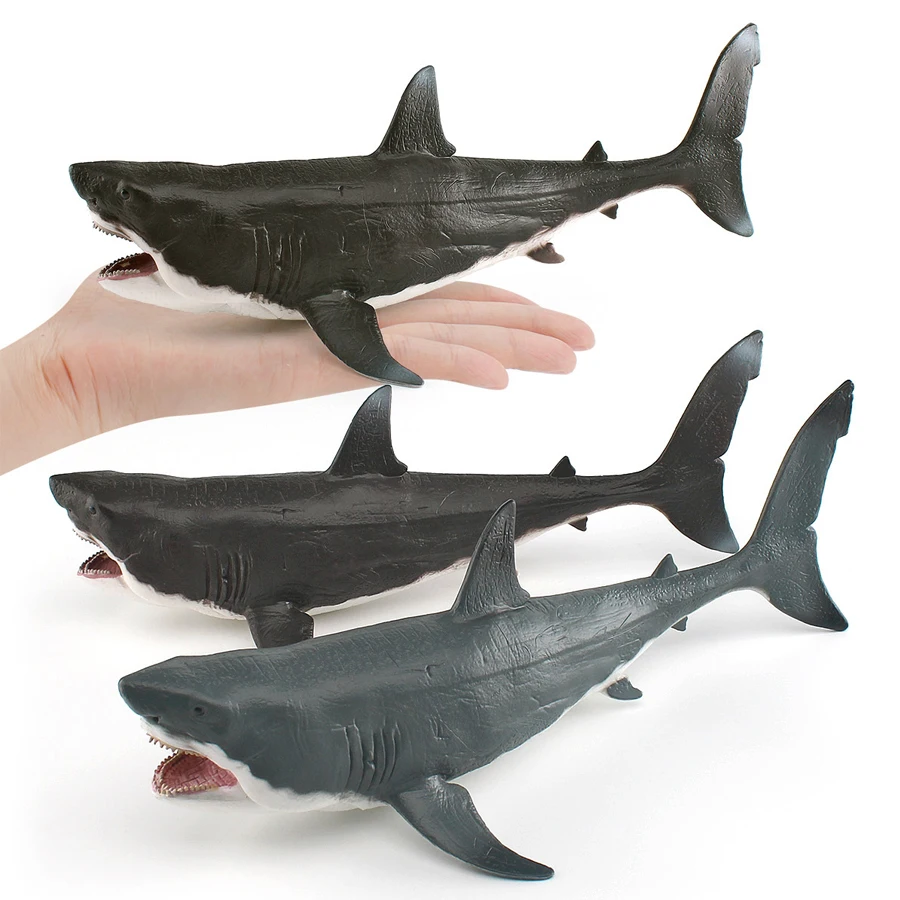 Realistic Ocean Animal Educational Toy Figure Set