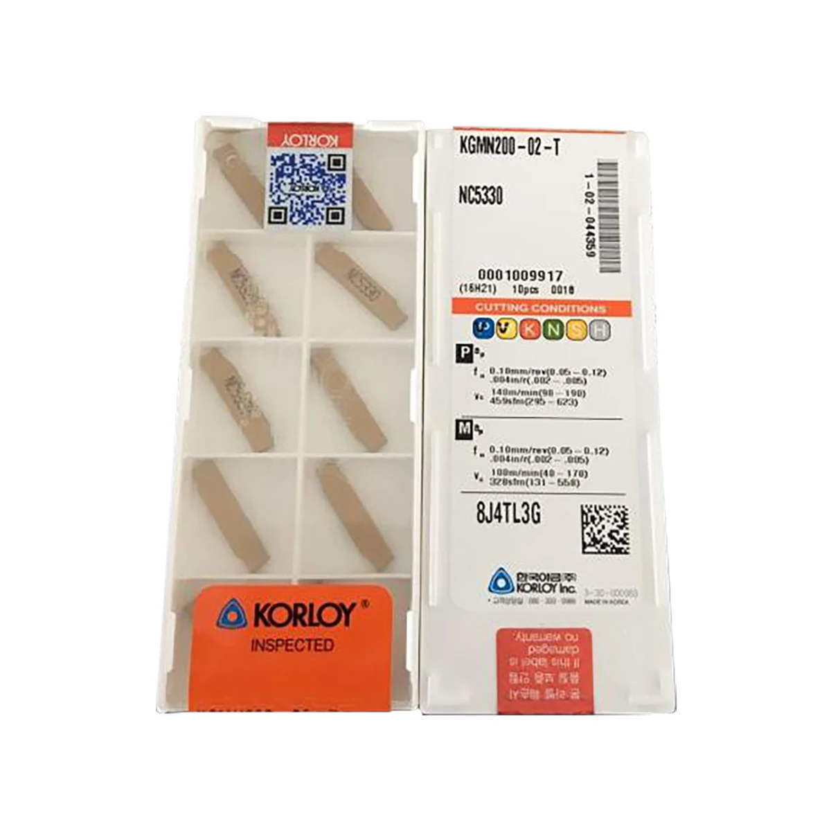 

KORLOY 100% оригинальный KGMN200 KGMN300 KGMN400 KGMN300 PC5300 NC5330 держатель ЧПУ, канавочный инструмент, карбидные вставки KGMN, токарные инструменты ЧПУ