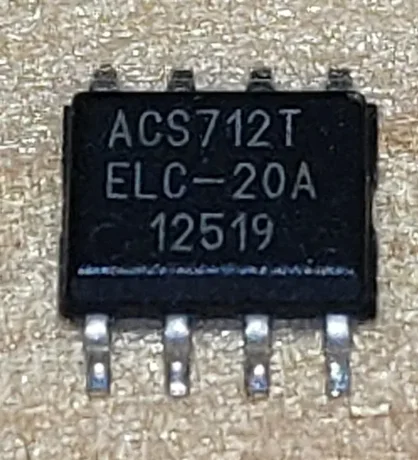 ACS712ELCTR-20A-T ACS712ELCTR-20A ACS712TELC-2..