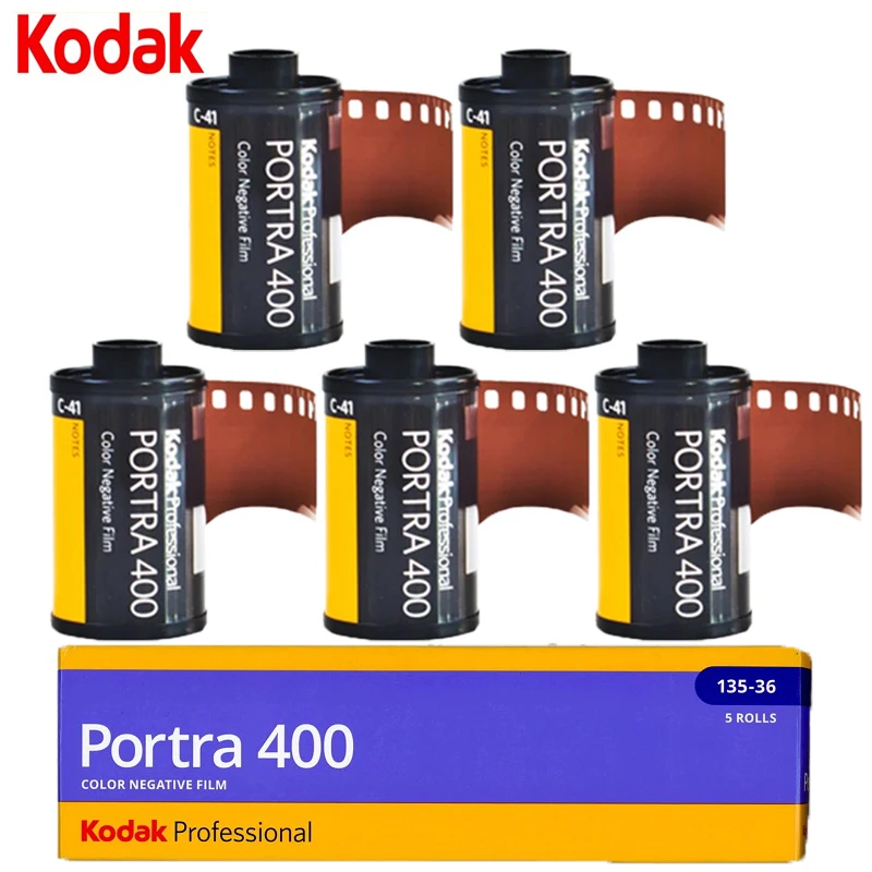 Professional 35mm Film for Photography