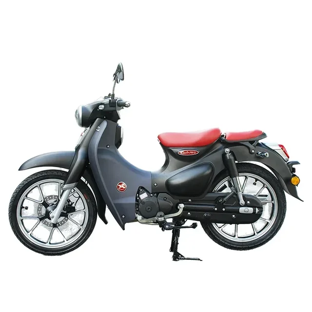 2024 Design For Honda Super Cub 125cc Motorcycle Gas Moped 50cc Motorbike Gasoline Bicycle