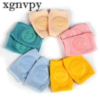 xgnvpy Baby Accessories Leg Warmers Cute Boy Protection Infant Safety Clothes Mother Kids Knee Warmer Baby Safety Wear 5