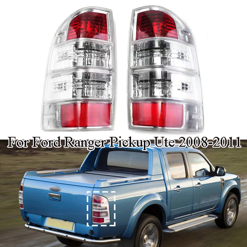 For Ford Ranger Pickup Ute 2008 2009 2010 2011 Car Tail Light Brake