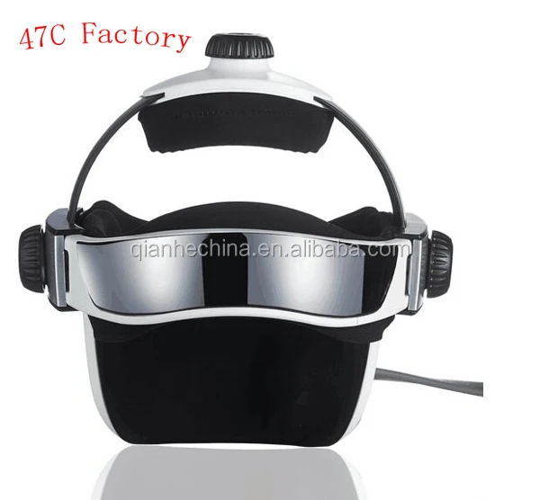 

Health Testing 18D Hunter 4025 Nls Analyzer With Helmet Type Headset