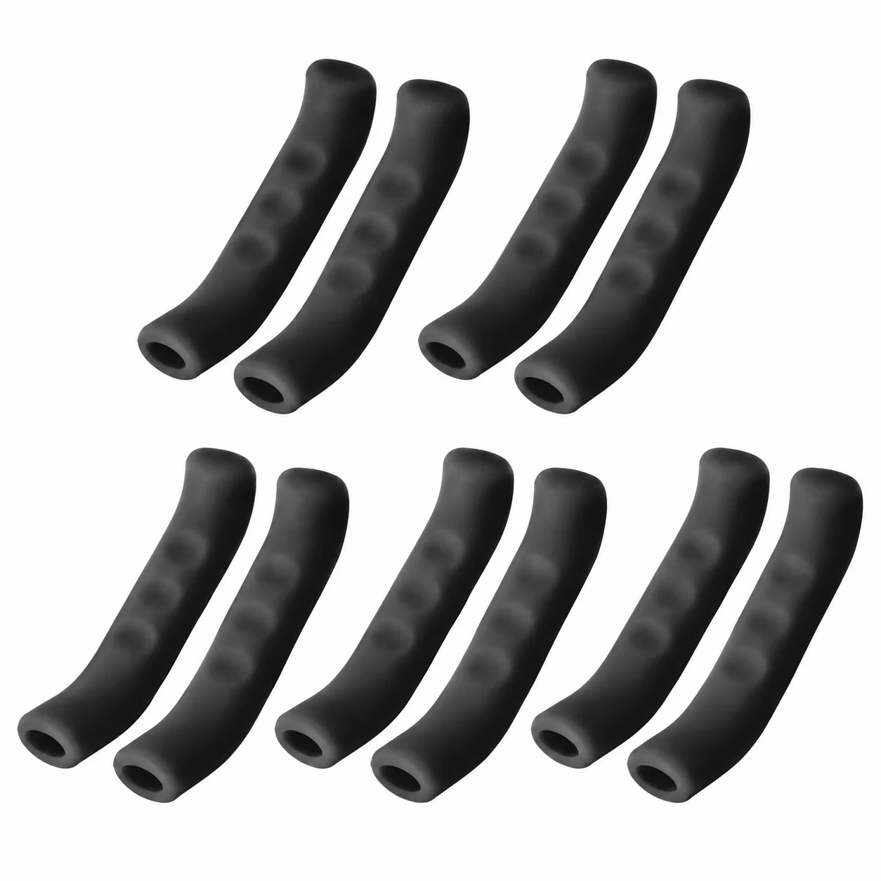 Silicone Anti-Slip Brake Lever Protector Sleeve