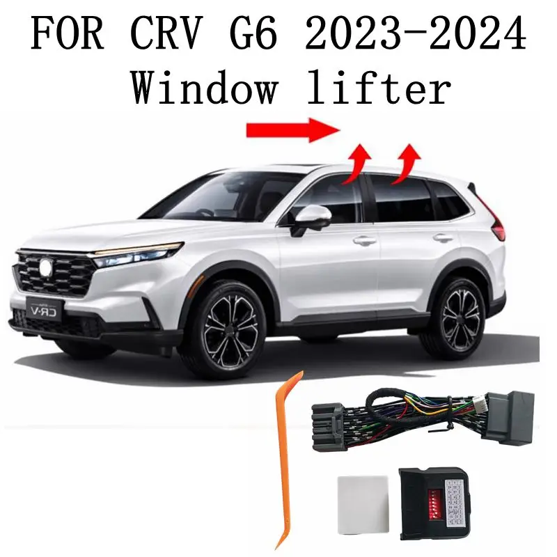 Per Honda Crv Cr-V 2017-2021 Crv G6 2023 2024 Chiusura Automatica Della Finestra Chiusura Automatica Della Finestra Dispositivo Di Chiusura Retrofit