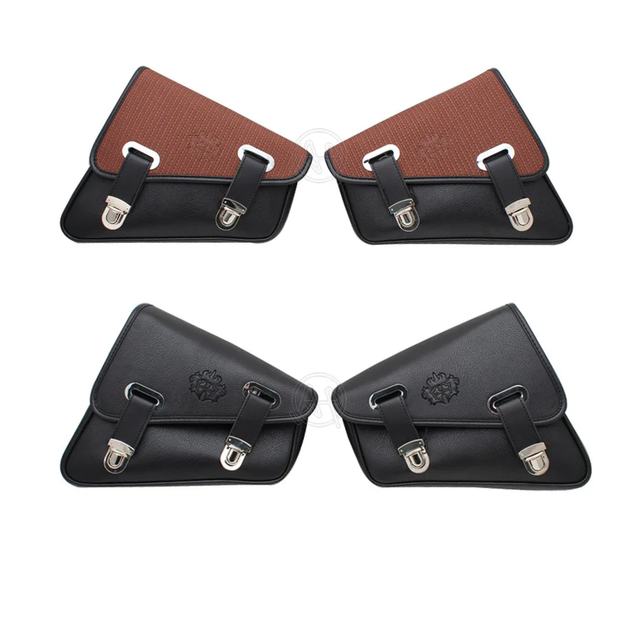 Bolsa De Herramientas Universal Para Manillar De Motocicleta, image size:900x900