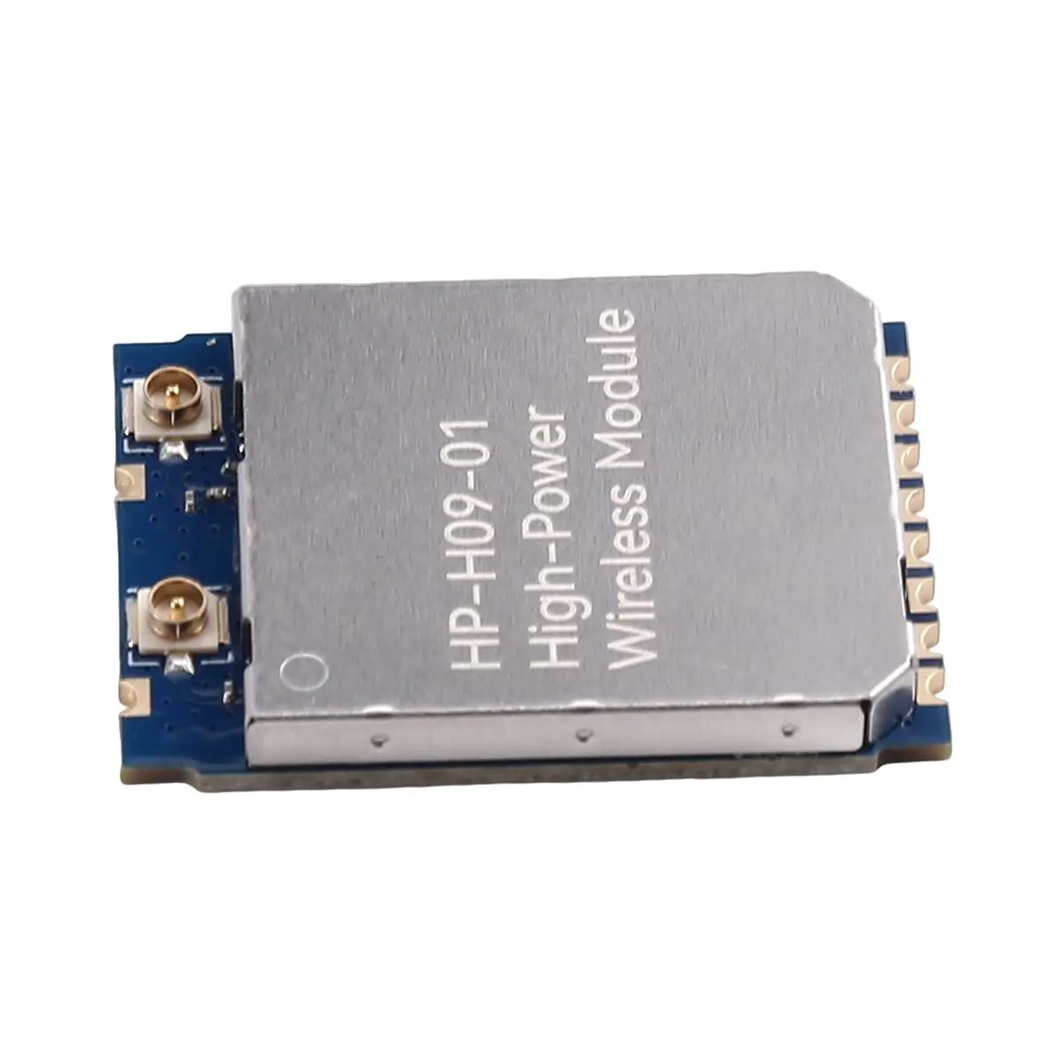 (A23G) Hp-H09 장거리 드론 5g 고출력 와이파이 모듈 외부 Pa 항공 촬영 Fpv 무선 이미지 전송