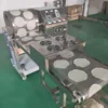 Electric Crepe Maker Pancake Baking Pan Kitchen Tools Spring Roll Wrapper Skin Making Forming Heating Machine 5