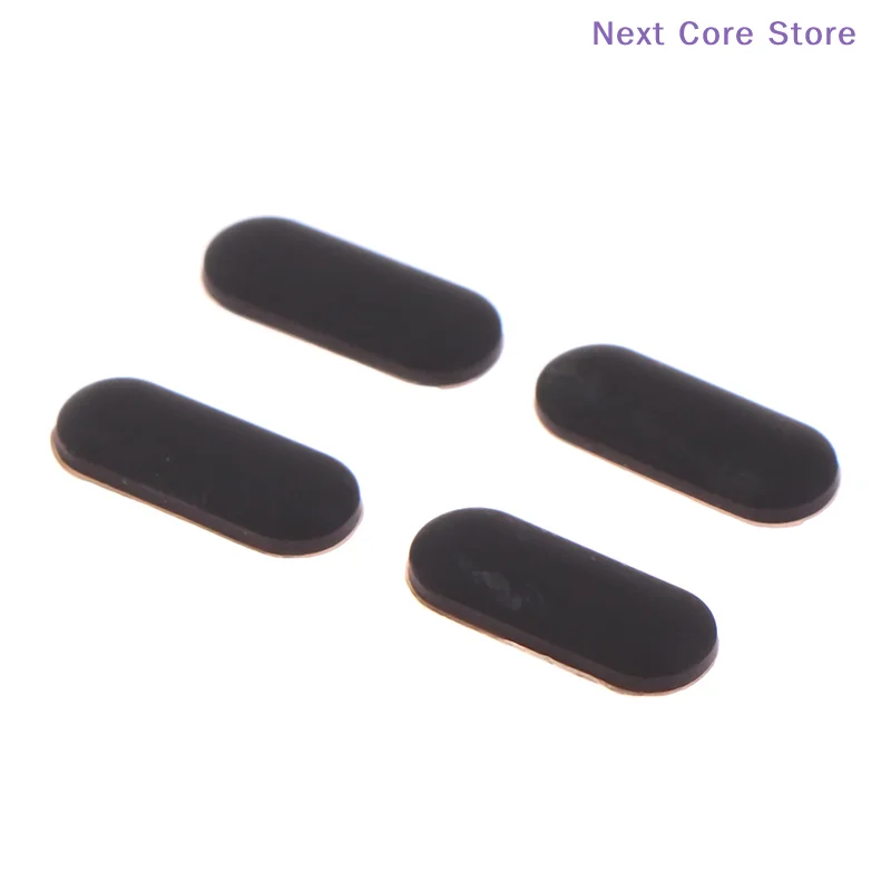 4 개/대 노트북 피트 노트북 스탠드 고무 바닥 쉘 패드 E7440 E7240 E7250 E7450 E7270 E7470