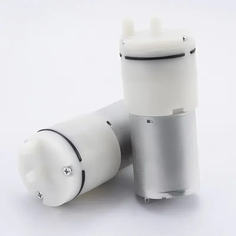 Compact High-Efficiency Mini Air Pump with Low Noise for Beauty and Medical Applications