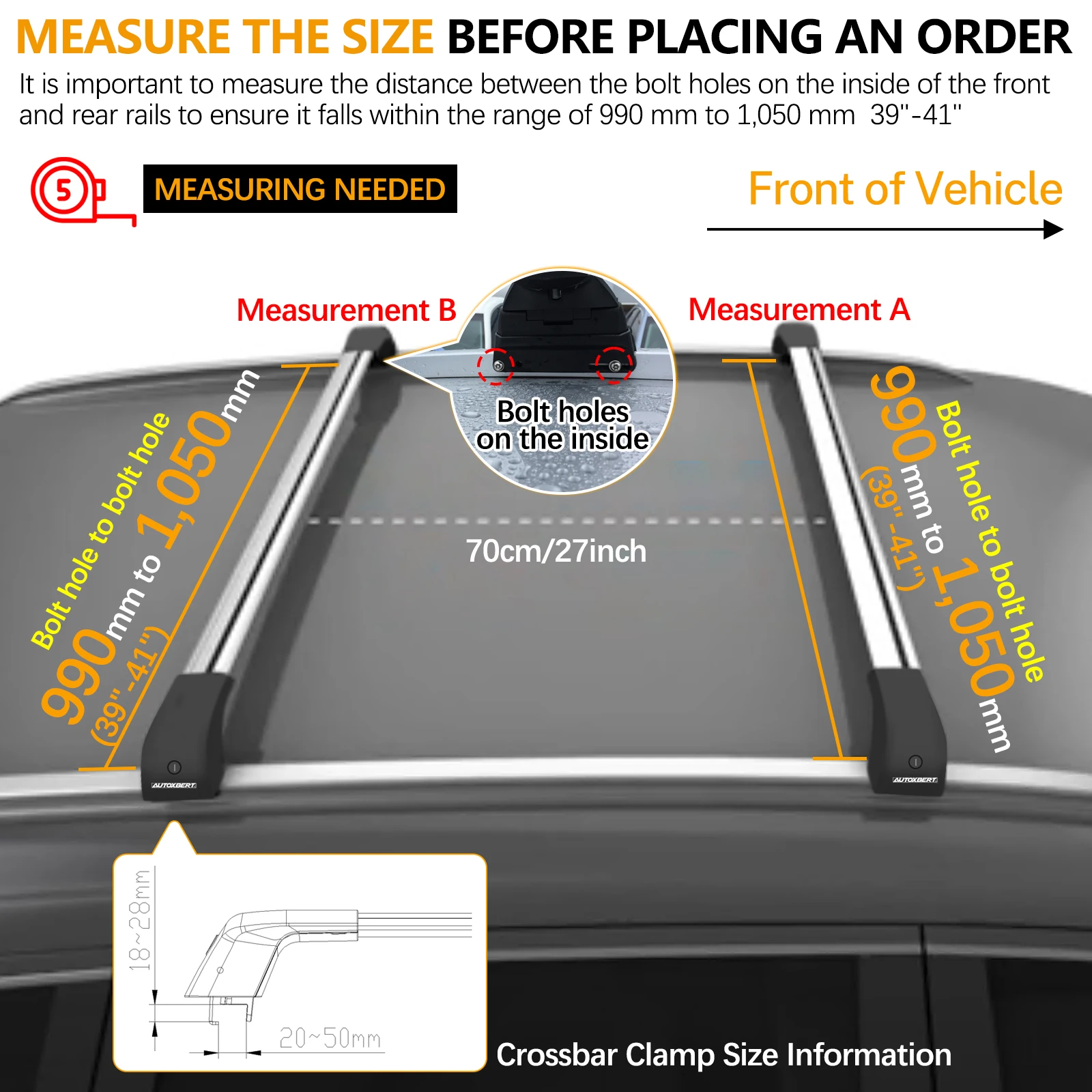 Universal Car Roof Rack 2