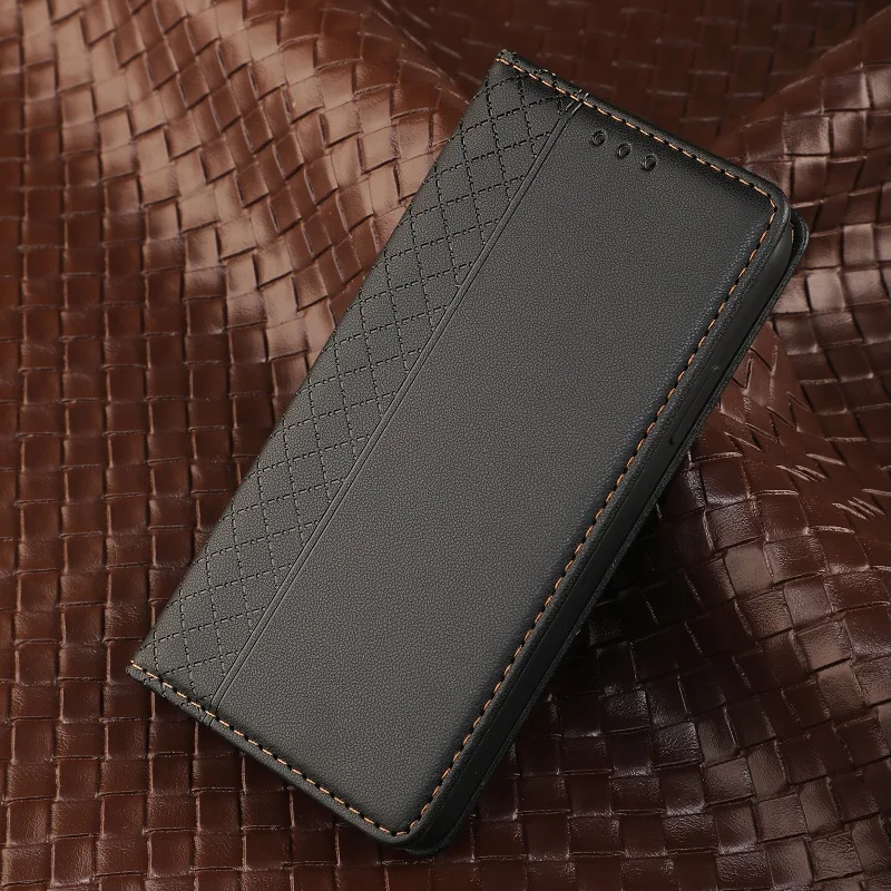 Shockproof Leather Flip Wallet Phone Case