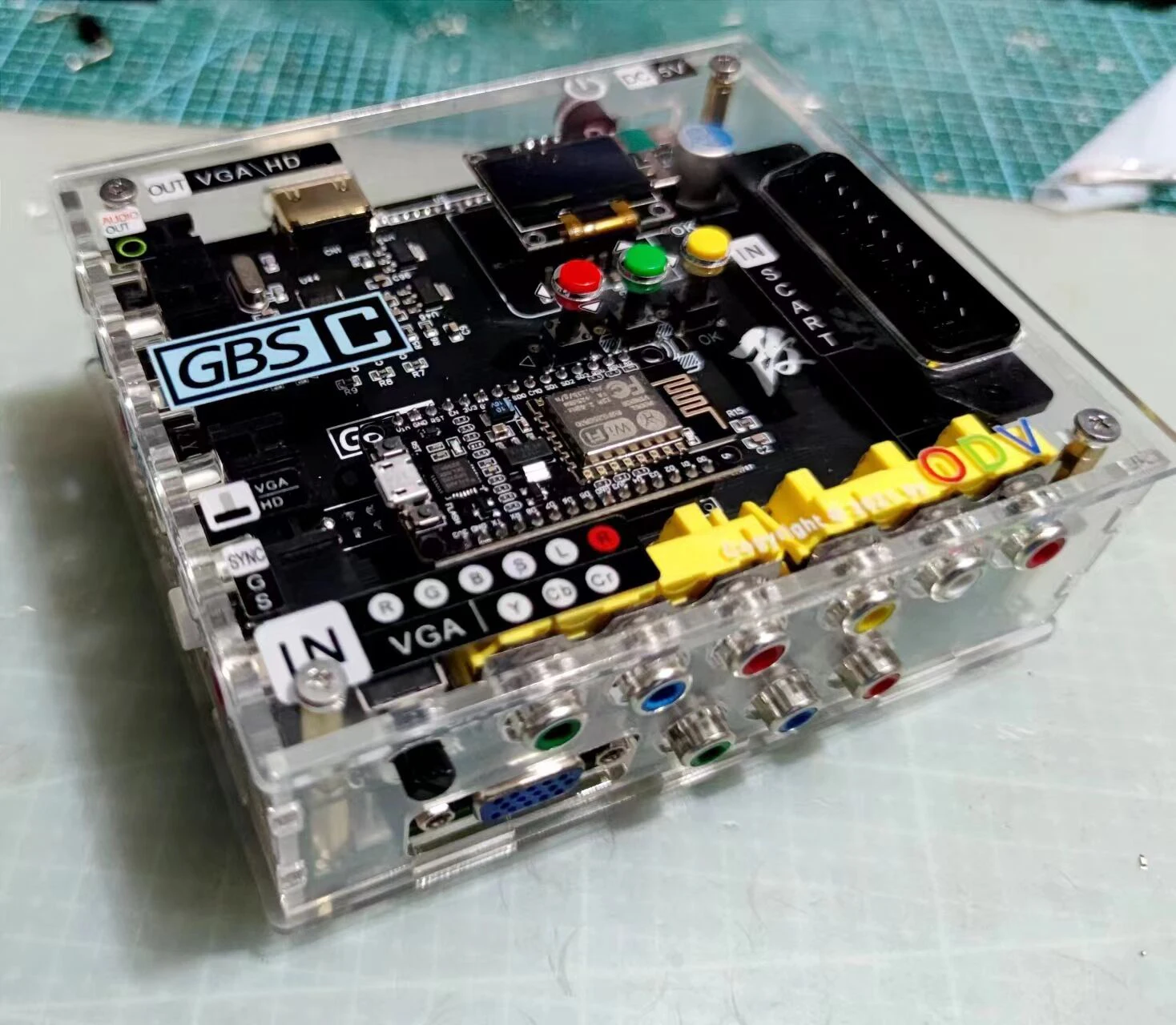 GBS-control コンバーター GBS Control – 1upRestorations