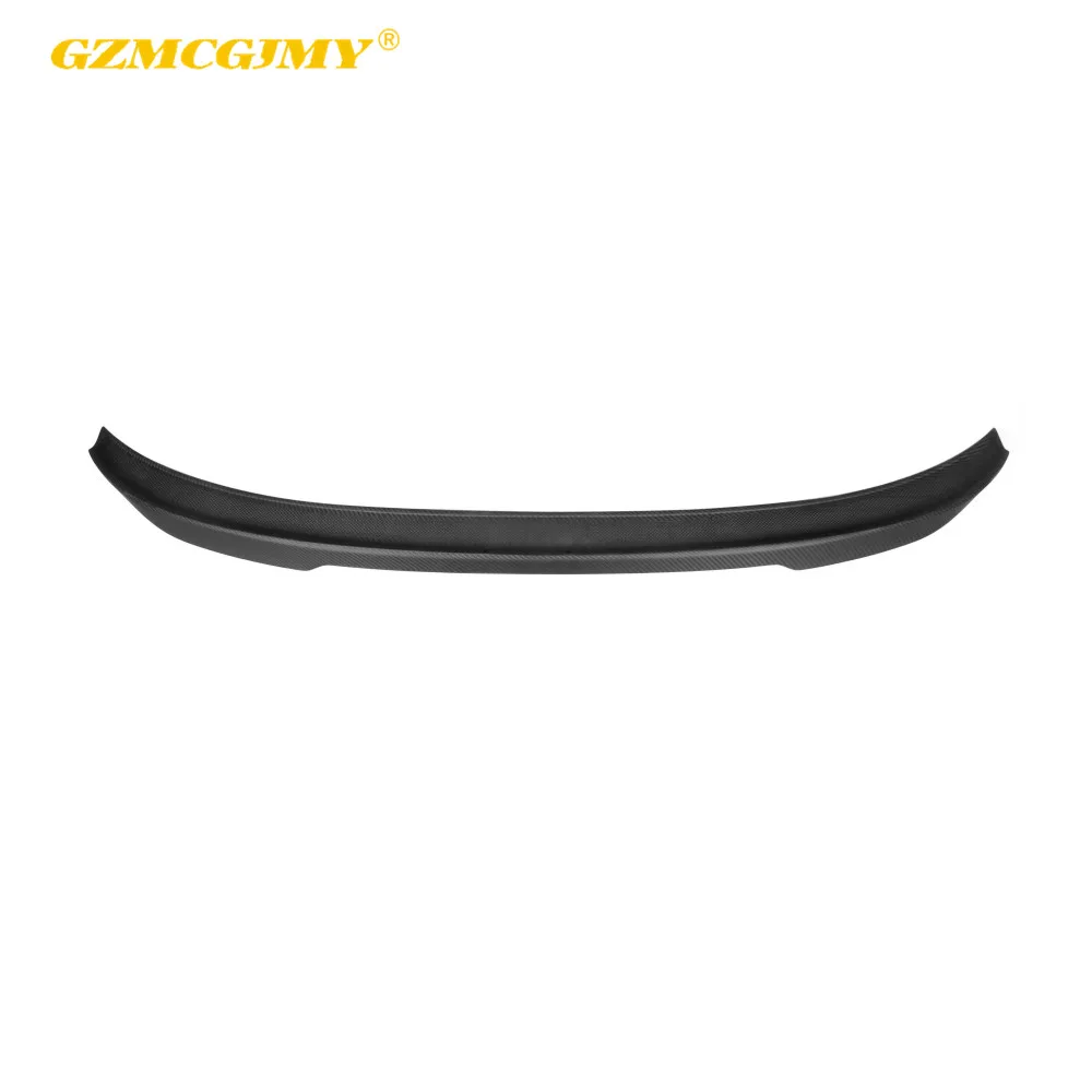 

12-19 High-quality car spoilers for BMW 3 Series F30 F35 F80 CS style dry carbon Fiber car spoilers