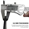 Full Graphite Table Tennis Blade, Lightweight Ping Pong Blade, Integrated Molding Pingpong Base Board for Attack, 100% Carbon 6