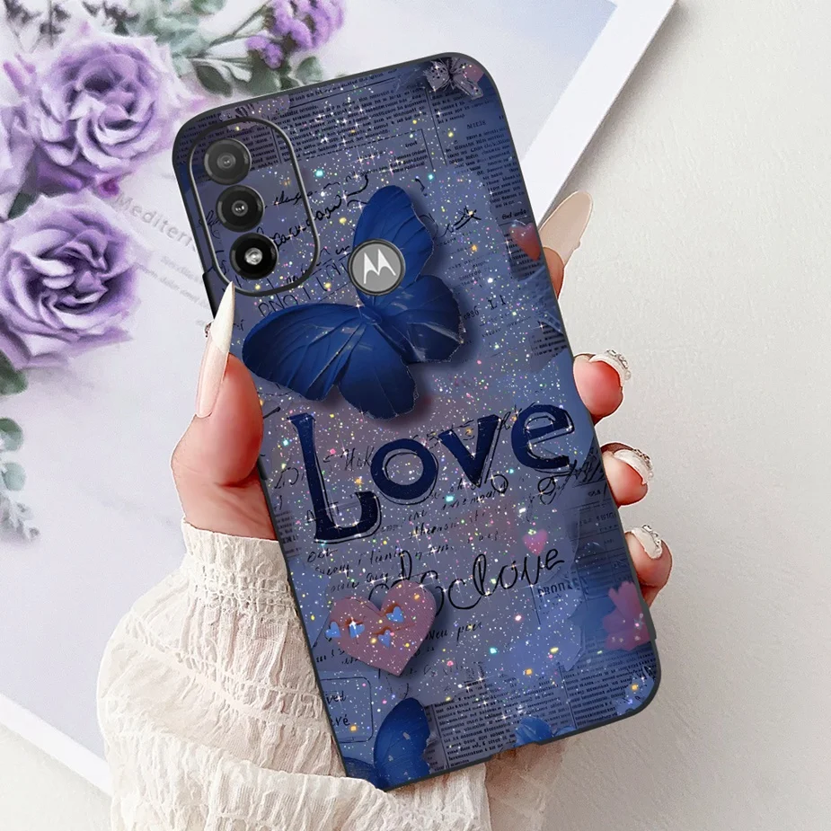 Luxury Pattern Soft Silicone Case - Stylish Protective Cover
