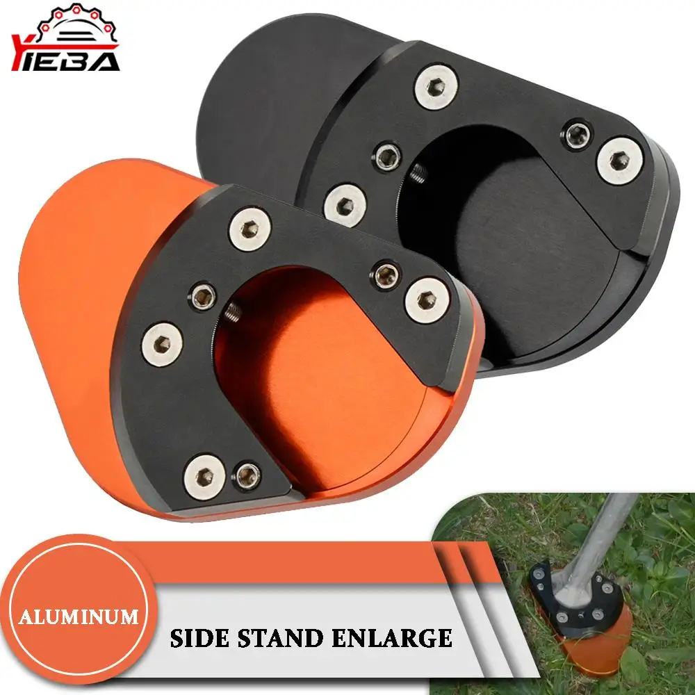 For 950 Super Enduro Sm 2001-2011 125 200 390 990 1190 Adventure Husqvarna 701 Enduro Supermotor Motorcycle Side Stand Enlarge