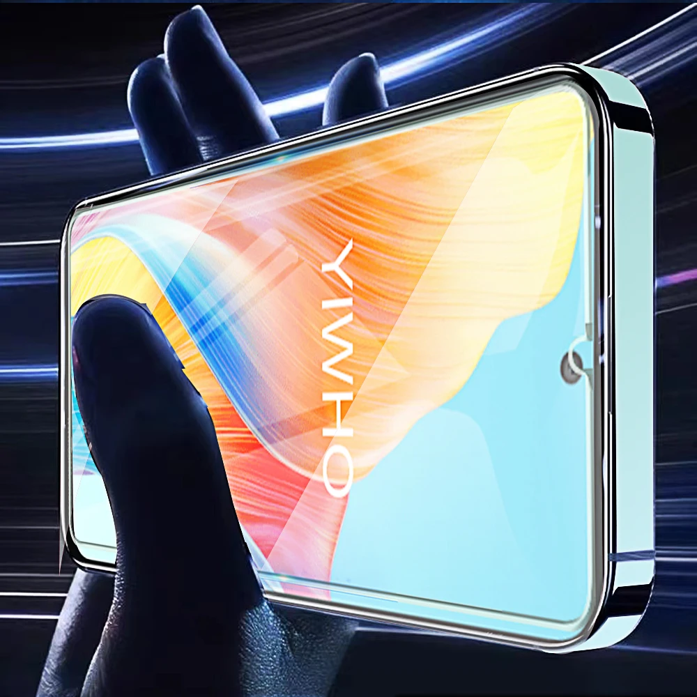 Premium 4-Pack Tempered Glass Screen Protectors