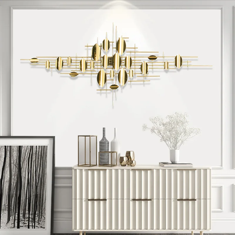 

Настенное украшение, фон для дивана, настенная подвеска, украшение для спальни, креативное настенное украшение, современные минималистичные украшения