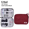 S wine red
