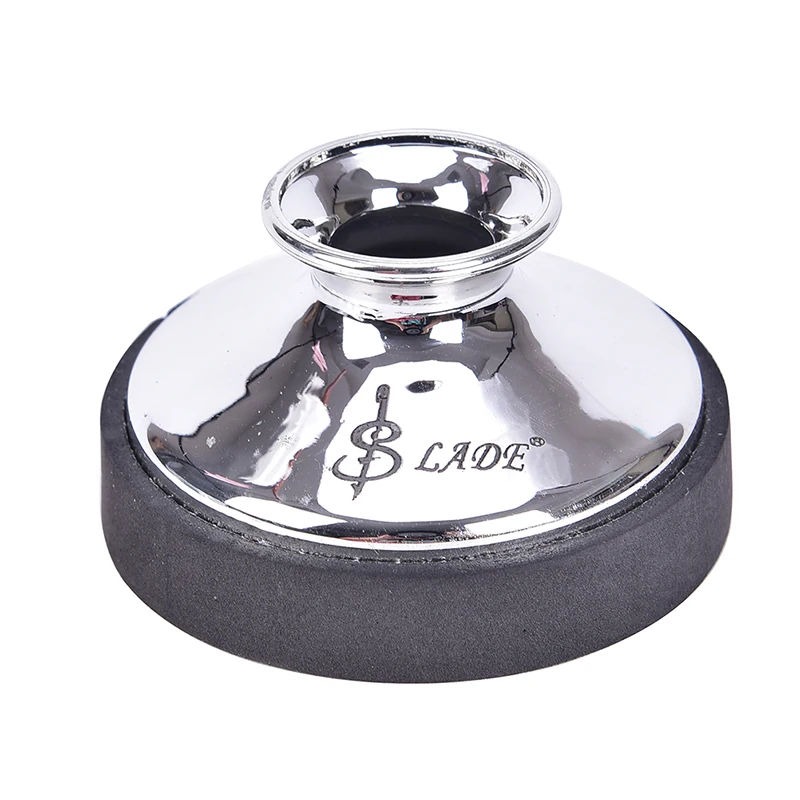 Nuovo Sassofono Contralto Professionale Muto Abs Sax Silenziatore Muto Per Sassofono Contralto Sax Woodwind Accessori Per Strumenti