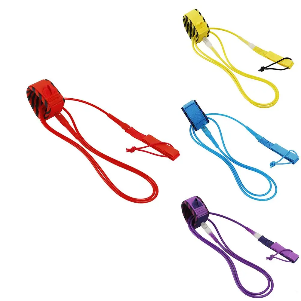 Sci Nautico Corda Da Surf 6 Piedi Corda Da Wakeboard Elastica In Tpu Galleggiante Per Sci Nautico Wakeboard Boat Jetski Kneeboard Training