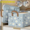 Clothes Organizing Organizer Foldable Clothes Organizer Drawer Clothes Closet Closet Sorting Container Household Clothes Storage 1