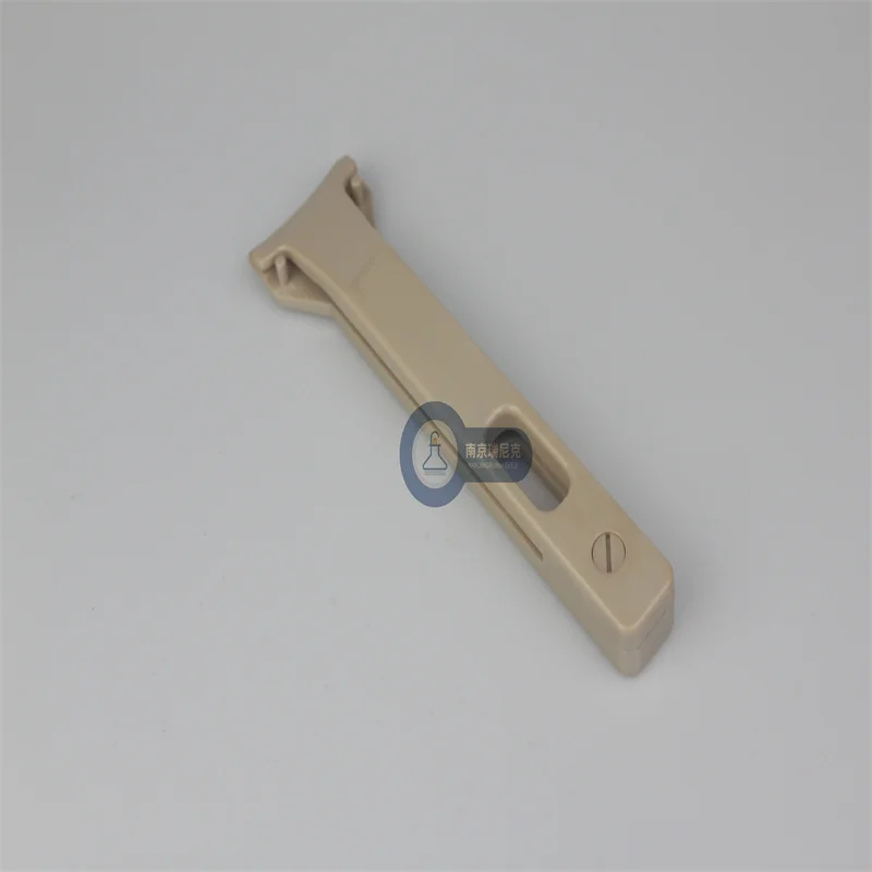 PEEK wafer clamp wafer tweezers polyether ether ketone clamp resistant to corrosion and high temperature