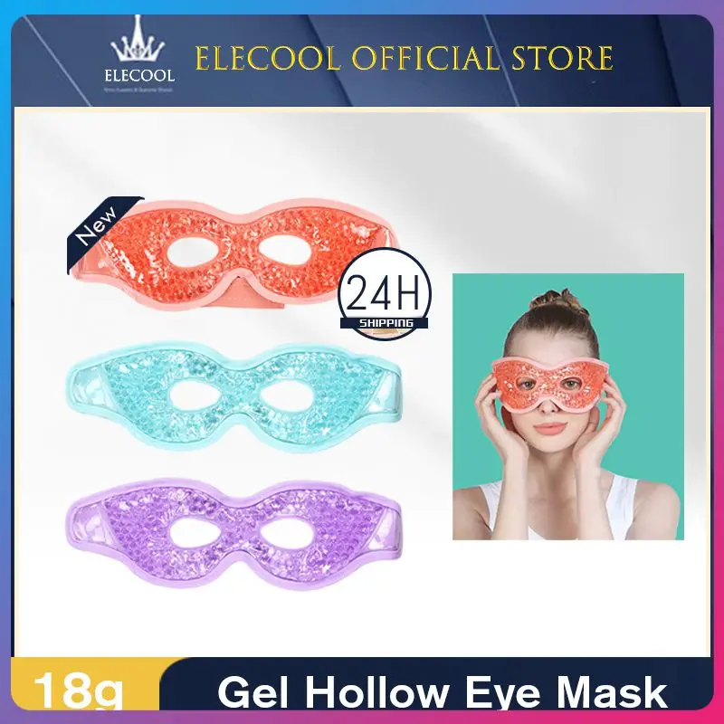 

Eye Mask Gel Cooling Eye Sleep Mask Ice Cold Compress Puffy Eyes Eyes Beauty Sleeping Mask Relaxing Gel Eye Pad Patche