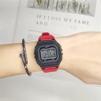 Digital Watches For Men Sports Waterproof Bracelet Clock Gold Electronice LED Wristwatch Women Casucal montre homme relogio
