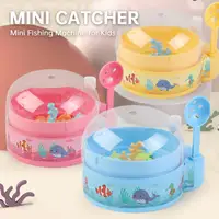 Mini Claw Machine 9 Tiny Stuff Capsule Toy Animal Vending Catch Crab Game Kids Hand Eye Coordination Game Prize For Children 2
