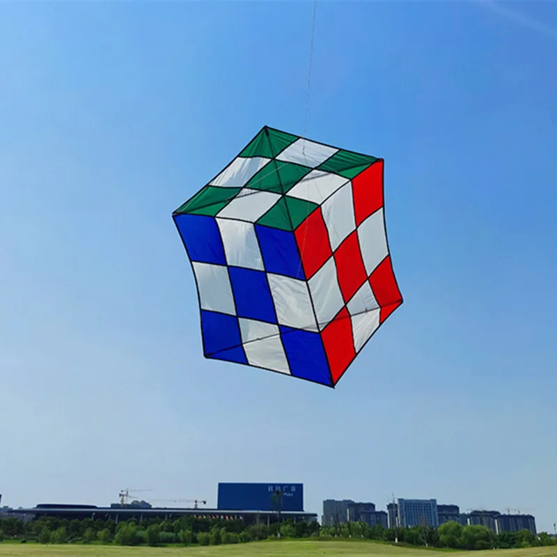 3d magic kites flying toys inflatable outdoor toys for children professional kites toy sports for adults fun
