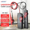 Noyafa Underground Cable Tracker Anti-Interference Cable Locator High& Low Voltage Wire Tracker Cable Tester Network Line Finder 1