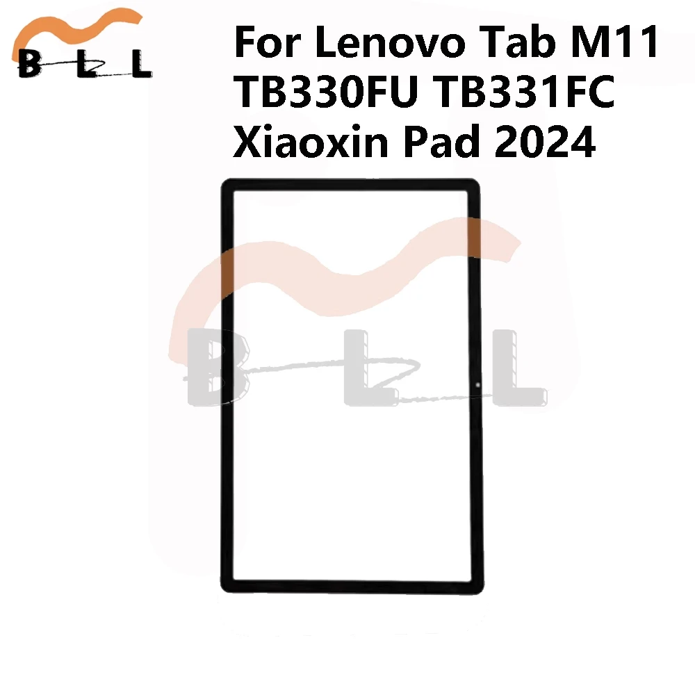 Touch Screen Digitizer Sensor Glass Panel Repair Parts Lenovo Tab M11 TB330FU TB331FC Xiaoxin Pad 11 inch Tablet PC