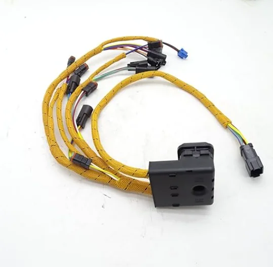 Engine Wiring Harness 195-7336 Wire Harness Fits for 325C E325C 3126B Excavator Aftermarket Parts 1957336