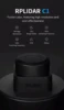 SLAMTEC RPLIDAR C1 lidar sensor TOF 12m 360 ° scanning C1M1 for robot positioning, mapping, navigation and obstacle avoidance 5