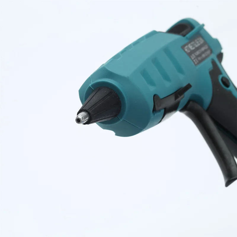50W Cordless Hot Glue Gun For Kobal t 24V Li-ion Battery w/10Glue