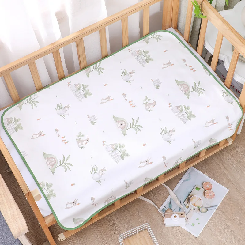50X70cm Baby Diaper Pad Baby Waterproof Washable Breathable Washable Sheets Menstrual Period Mattress Menstrual Aunt Pad