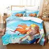 New Nami Bedding Set Single Twin Full Queen King Size Bed Set Adult Kid Bedroom Duvetcover Sets 3D Print Anime Bed Sheet Set 1