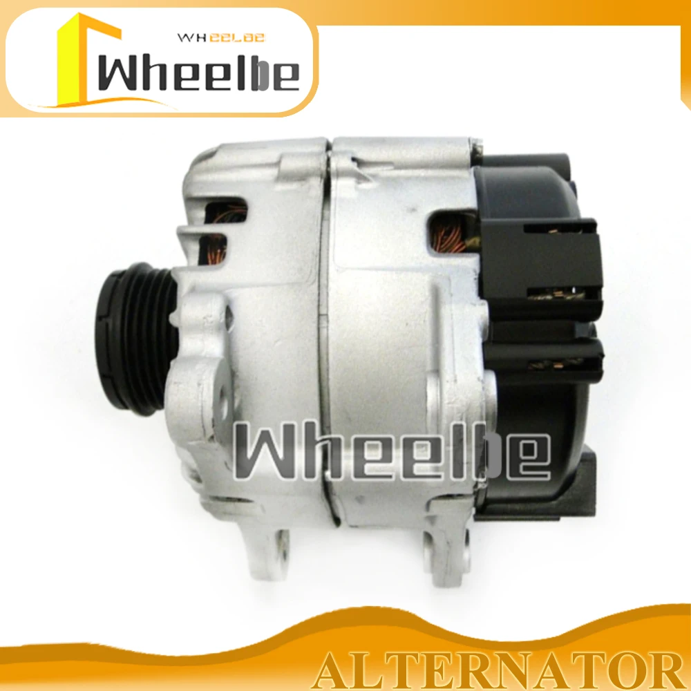 

1A3711 CAR ALTERNATOR For AUDI A4 A5 A6 A7 Q5 SQ5 3.0 TDI quattro LRA03711 059903019LX, 059903018Q, 059903018QX, 059903019L