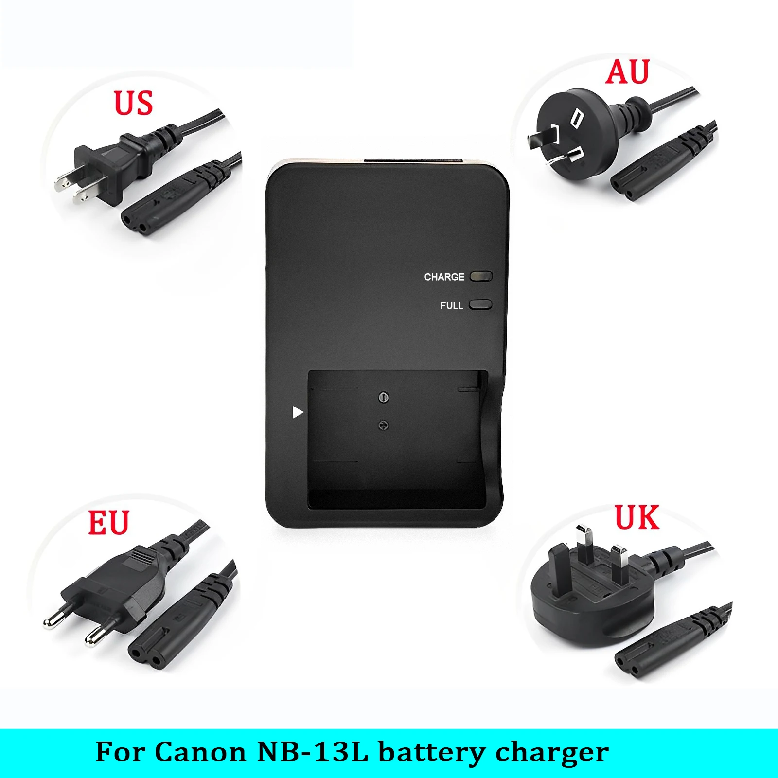 USB Cord Power Cable Plug 4 Canon Powershot G5X G7X G9X SX620 SX720 SX730  Camera